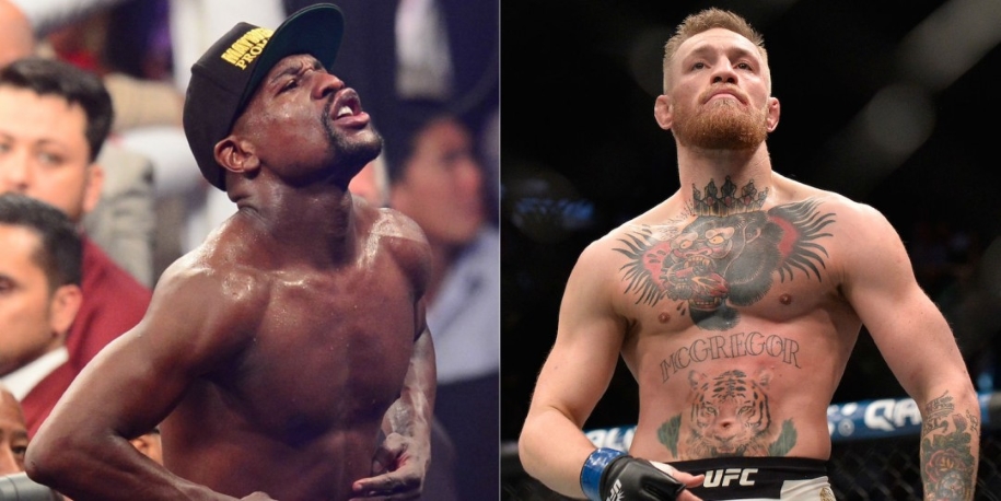 Chủ tịch UFC Dana White tuyên bố McGregor đã kí hợp đồng đấu với Floyd Mayweather