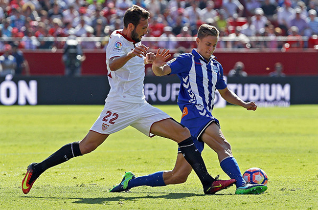 Dự đoán Alaves vs Sevilla 19h00, 15/09 (vòng 4 VĐQG Tây Ban Nha)
