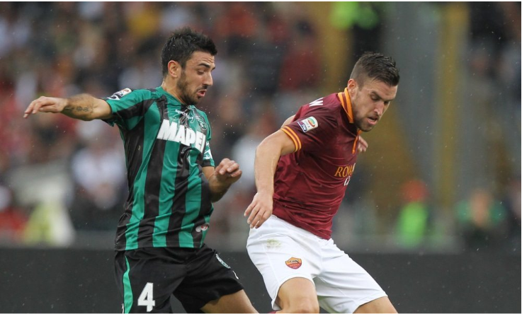 Dự đoán AS Roma vs Sassuolo 23h00, 15/09 (VĐQG Italia)