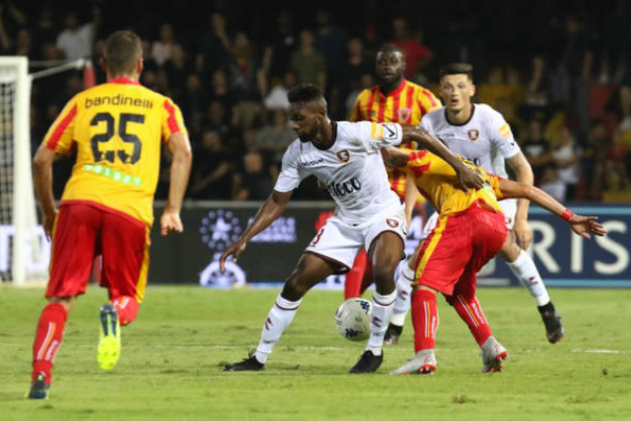 Dự đoán Salernitana vs Benevento 2h ngày 17/09 (Serie B 2019/2020)