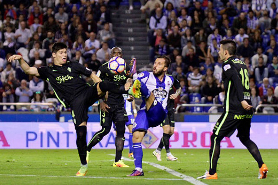 Dự đoán Sporting Gijon vs Deportivo La Coruna 2h, ngày 16/9 (VĐQG Hạng 2 Tây Ban Nha)