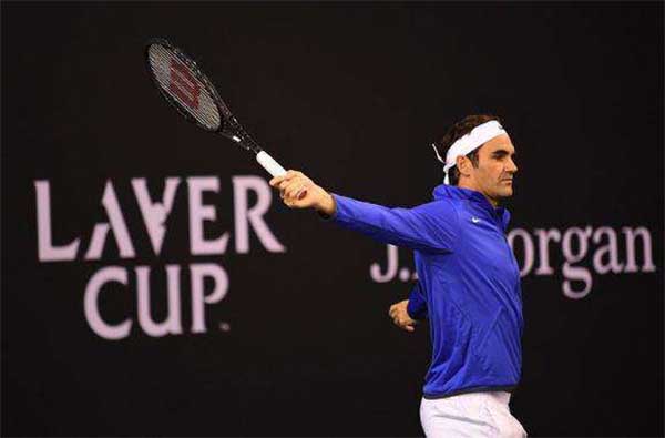 Geneva lên lịch đón dàn sao quần vợt dự Laver Cup 2019
