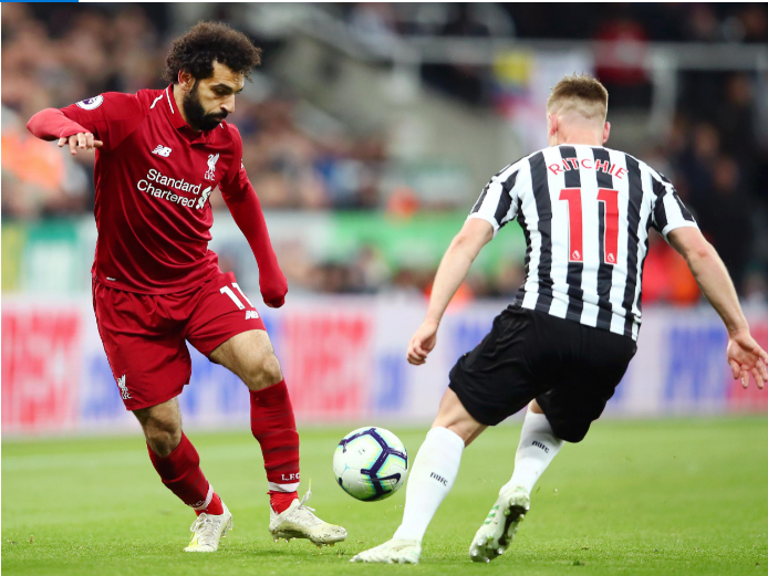 Kết quả Liverpool vs Newcastle United (3-1): Khẳng định ngôi đầu