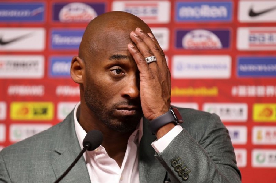 Kobe Bryant:"Trình độ bóng rổ thế giới đang bắt kịp Mỹ"