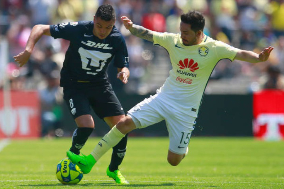 Link xem bóng đá trực tuyến Club America vs Pumas UNAM (9h05, 15/9)
