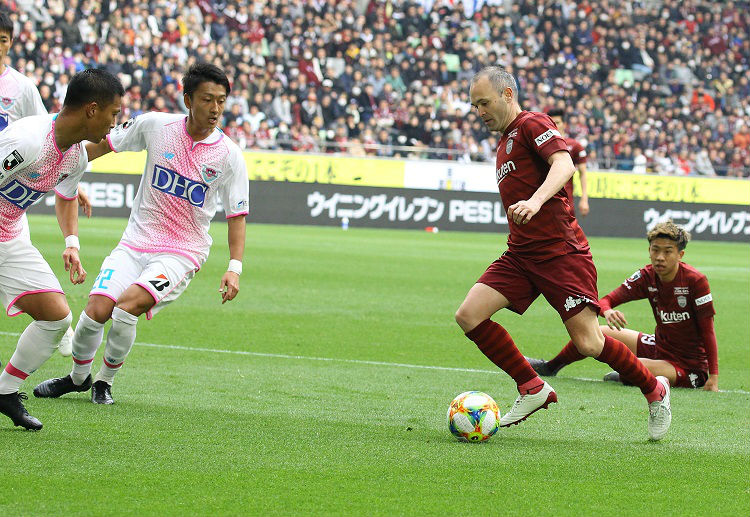 Link xem bóng đá trực tuyến Oita Trinita vs Shonan Bellmare (16h00, 14/9)