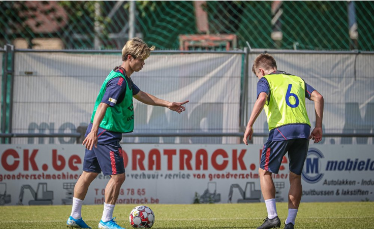 Link xem bóng đá trực tuyến Sint Truidense vs Waasland-Beveren (01h00, 15/9)