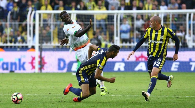 Nhận định Alanyaspor vs Fenerbahce 00h00, 17/09 (VĐQG Thổ Nhĩ Kỳ)
