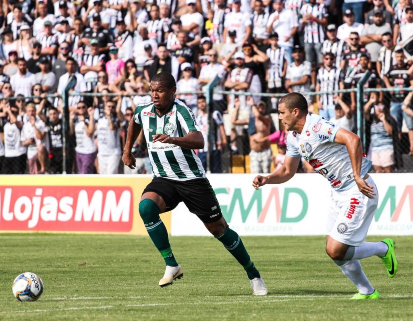 Nhận định Operario Ferroviario vs Ponte Preta 6h00, ngày 17/09 (hạng 2 Brazil)