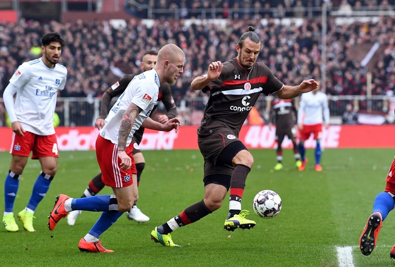 Nhận định St.Pauli vs Hamburg 01h30, 17/09 (hạng 2 Đức)