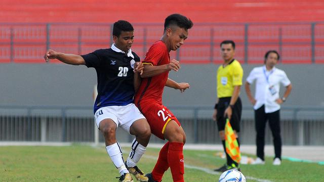 Nhận định U16 Macau vs U16 Mông Cổ 16h00, 14/09 (Giải U16 châu Á)