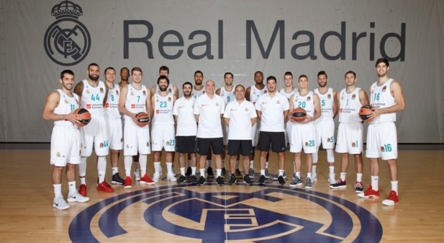 Real Madrid muốn tham dự NBA