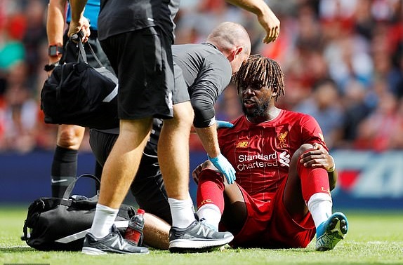 Tin bóng đá 14/9: Liverpool mất Origi do chấn thương