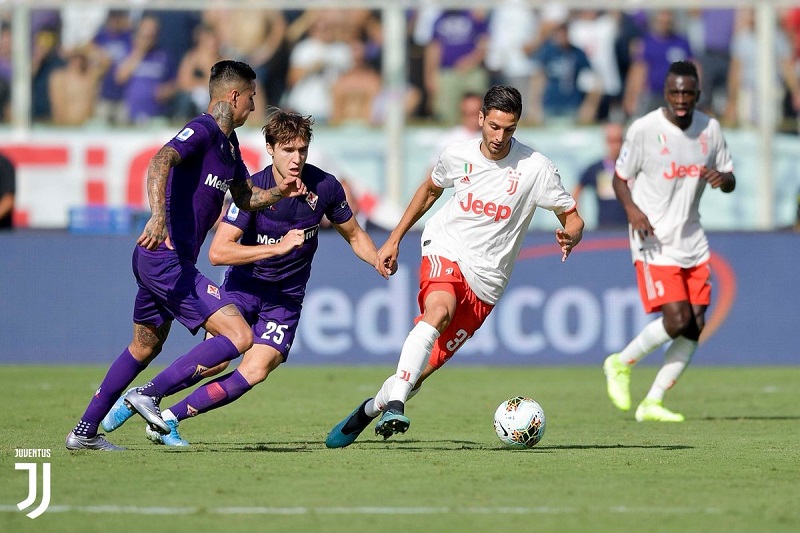 Kết quả Fiorentina vs Juventus (0-0): Bà đầm già hú vía thoát thua