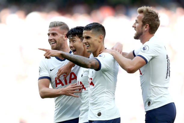 Kết quả Tottenham vs Crystal Palace (FT: 4-0): Chiến thắng tưng bừng