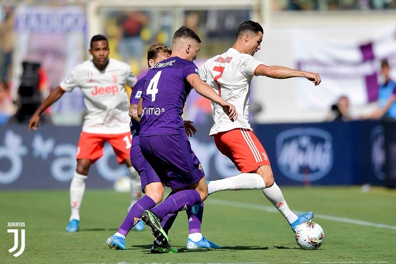 Kết quả Fiorentina vs Juventus (0-0): Bà đầm già hú vía thoát thua Kết quả Fiorentina vs Juventus (0-0): Bà đầm già hú vía thoát thua