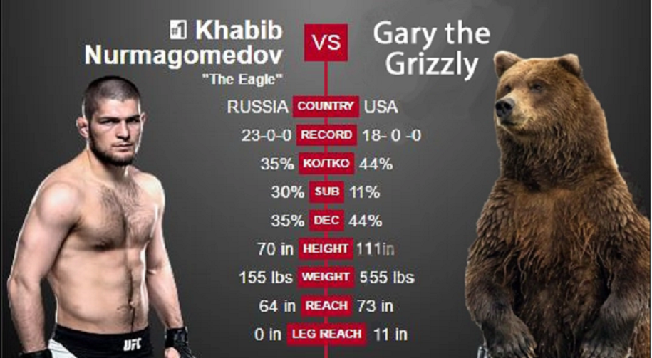 UFC Fight Night 158: Justin Gaethje knockout Donald Cerrone