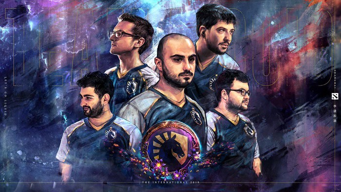 Team Liquid Dota 2 giải thể sau khi trở thành Á quân TI9