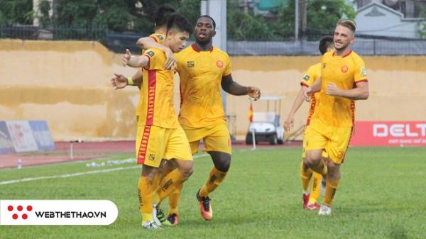 Ngoại binh trở lại, Thanh Hóa tràn trề cơ hội soán vị trí của HAGL