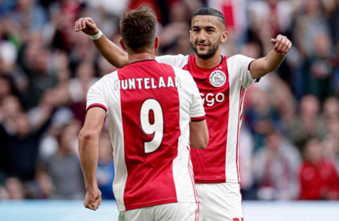Dự đoán Ajax Amsterdam vs Lille 02h00, 18/09 (Cúp C1 châu Âu)