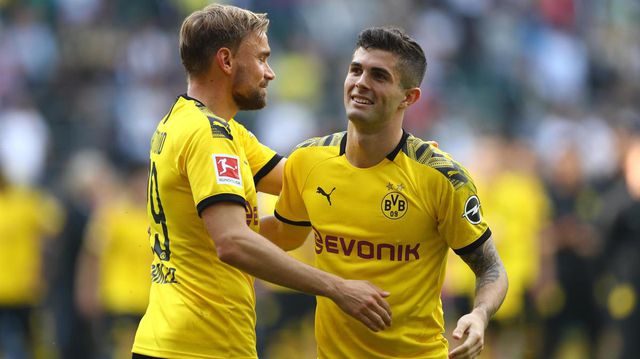 Dự đoán Dortmund vs Barcelona 02h00, 18/09 (Cúp C1 châu Âu)