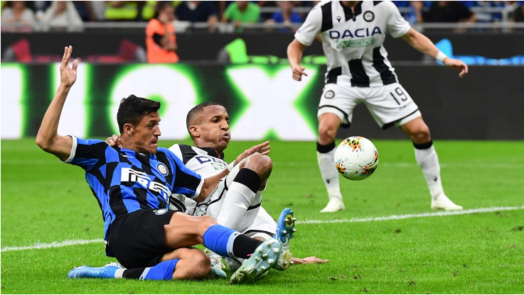 Dự đoán Inter Milan vs Slavia Praha 23h55, 17/09 (Cúp C1 châu Âu)