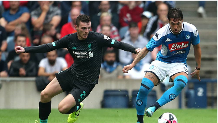 Dự đoán Napoli vs Liverpool 02h00, 18/09 (Cúp C1 châu Âu)