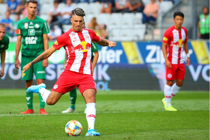 Dự đoán RB Salzburg vs Genk 02h00, 18/09 (Cúp C1 châu Âu)