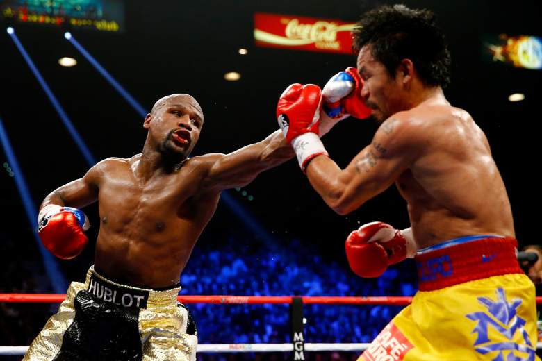 Floyd Mayweather sẽ tái đấu Manny Pacquiao tại Nhật Bản