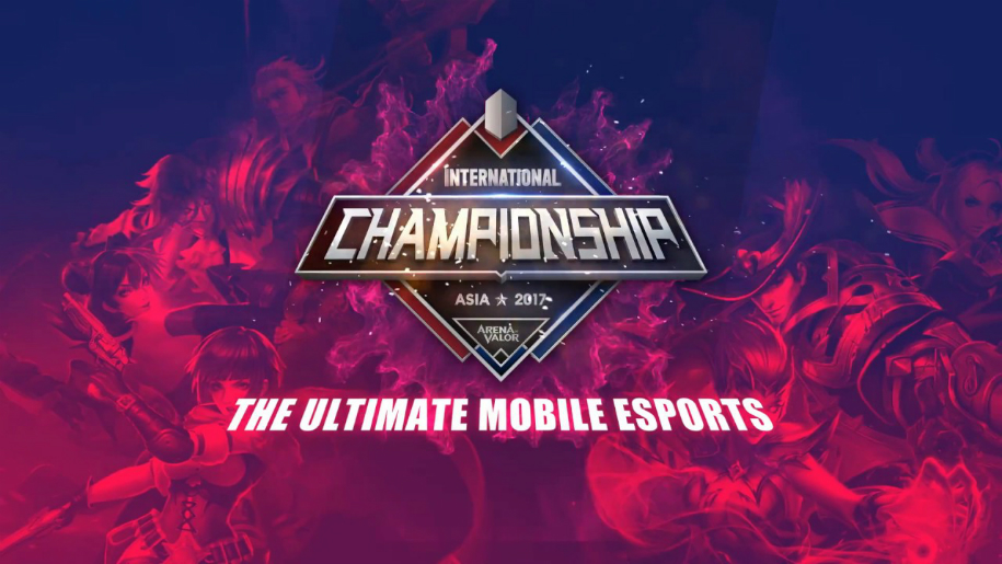 AIC 2019 Liên quân Mobile tổ chức ở đâu?