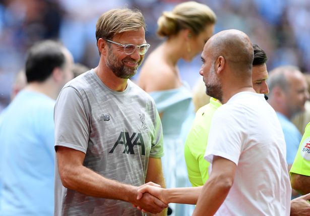 Guardiola cảnh báo Liverpool dù Man City thua sốc