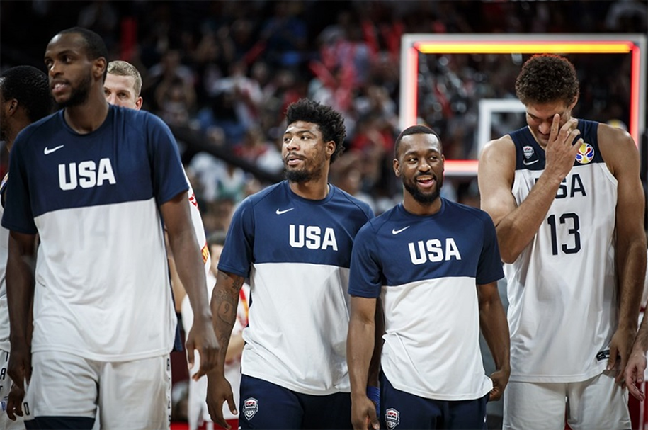 HLV Gregg Popovich hậu thất bại: Thật điên rồ mới đi chỉ trích tuyển Mỹ