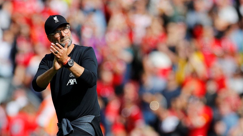 HLV Klopp giải thích "sự biến mất" của Firmino ở trận Liverpool thắng Newcastle