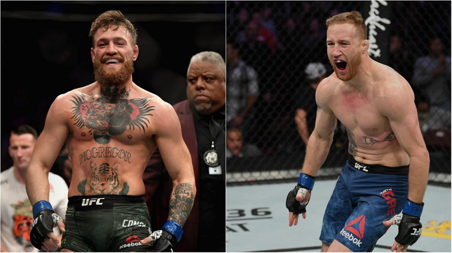 Justin Gaethje: ‘Tôi muốn đấm Conor lắm chứ, nhưng tranh đai trước đã’