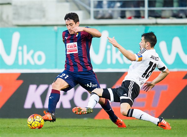 Kết quả Eibar vs Espanyol (1-2): Espanyol ngược dòng xuất sắc