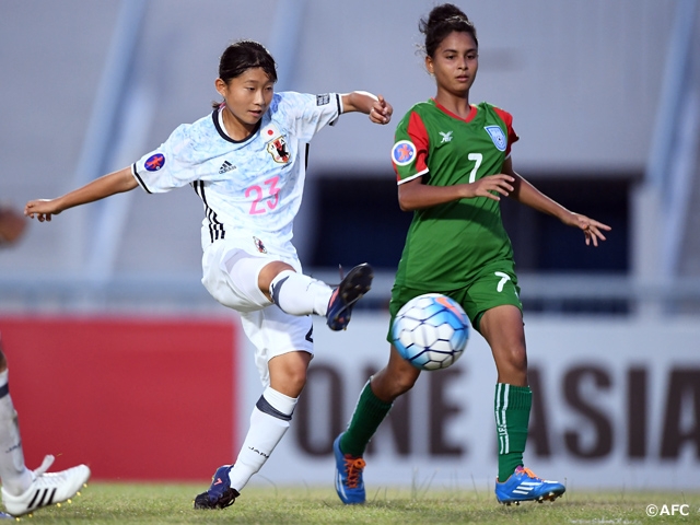 Link xem bóng đá trực tuyến U16 nữ Thái Lan vs U16 nữ Bangladesh (19h00, 15/9)