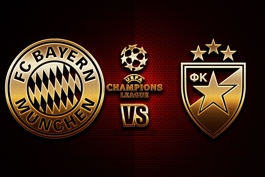 Nhận định Bayern Munich vs Crvena Zvezda 2h ngày 19/9 (Cúp C1 châu Âu)