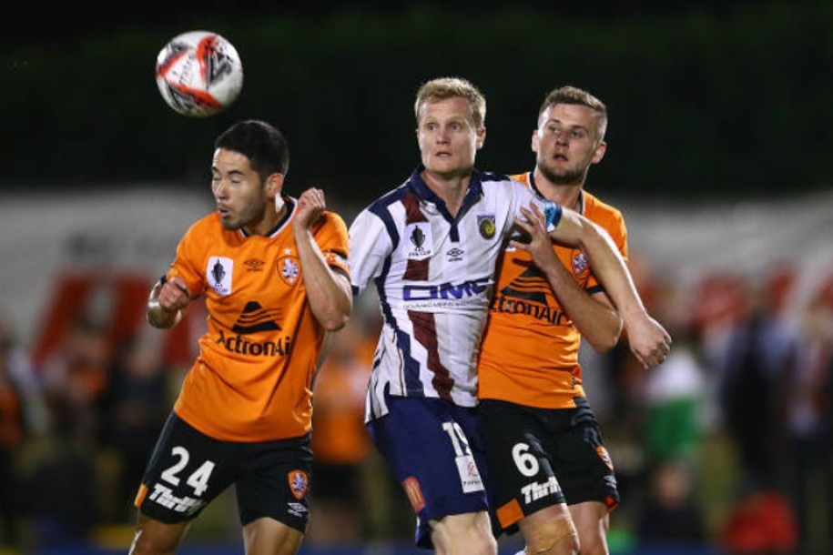 Nhận định Hume City vs Central Coast Mariners 16h30 ngày 17/9 (FFA Cup, Australia)