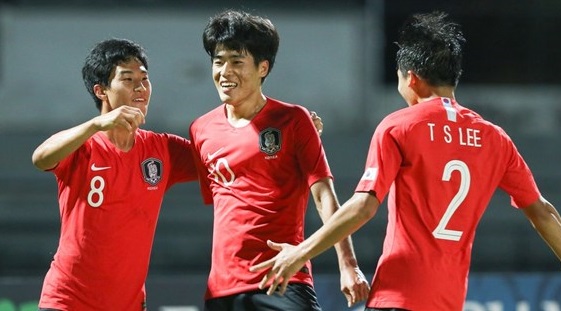 Nhận định U16 Hàn Quốc vs U16 Đài Loan 15h30, 18/09 (VL U16 châu Á)