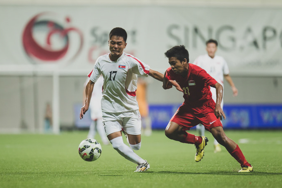 Nhận định U16 Triều Tiên vs U16 Guam 16h00 ngày 17/9 (VL U16 châu Á)