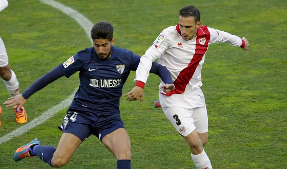 Soi kèo Malaga vs Rayo Vallecano 00h00, ngày 18/09 (Hạng hai Tây Ban Nha)