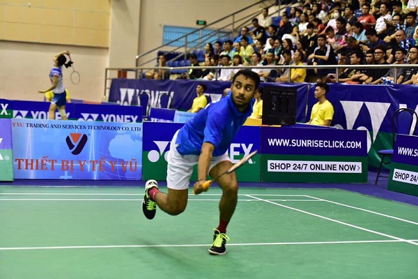 Trực tiếp cầu lông Vietnam Open 2019 ngày 15/9: Sourabh Verma vô địch đơn nam