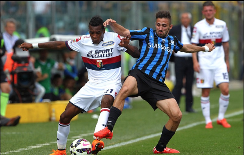 Kết quả Genoa vs Atalanta ( 1-2):  Chiến thắng vất vả