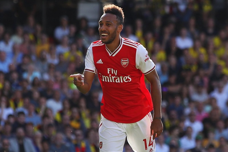 Kết quả Watford vs Arsenal (2-2): Pháo thủ may mắn có 1 điểm