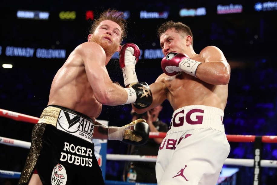 Saul “Canelo” Alvarez sẽ đối đầu với Gennadiy “GGG” Golovkin lần thứ 3 vào năm 2020 Saul “Canelo” Alvarez sẽ đối đầu với Gennadiy “GGG” Golovkin lần thứ 3 vào năm 2020
