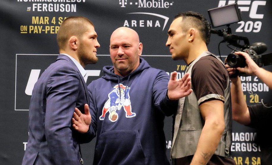 Justin Gaethje: ‘Tôi muốn đấm Conor lắm chứ, nhưng tranh đai trước đã’ Justin Gaethje: ‘Tôi muốn đấm Conor lắm chứ, nhưng tranh đai trước đã’