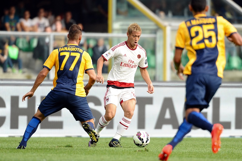 Xem trực tiếp Hellas Verona vs AC Milan ở đâu, kênh nào?