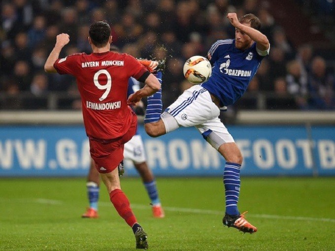 Xem trực tiếp Paderborn vs Schalke 04 ở đâu, kênh nào?
