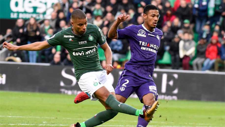 Xem trực tiếp Saint Etienne vs Toulouse ở đâu, kênh nào?