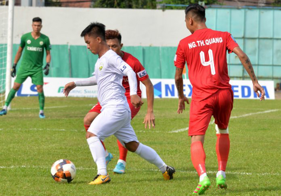 Xem trực tiếp Tây Ninh vs An Giang ở đâu, kênh nào?